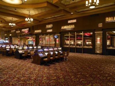 Santa Fe Station Casino - 7