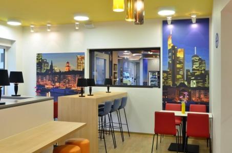 B&B Frankfurt Hauptbahnhof - 20