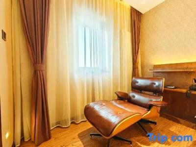 James Joyce Coffetel Beijing Gulou street, Nanluoguxiang - 35