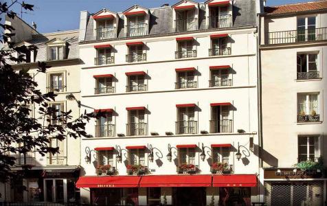 Hôtel Sèvres Saint Germain - 0