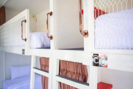 Rich8 Hostel - 6