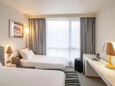 Hôtel Novotel Valenciennes - 42
