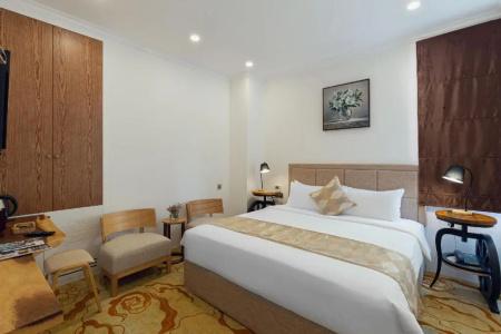 Nesta Saigon Central-Formerly Saigon Princess - 36