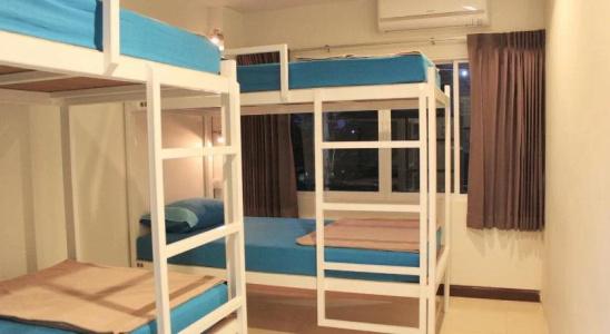 Ananas Phuket Central Hostel - 3