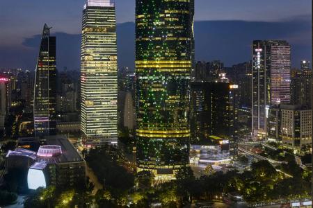 The Ritz-Carlton, Guangzhou - 44