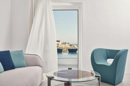 Myconian Ambassador Relais & Chateaux - 33