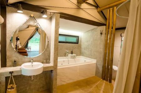 Lala Mukha Tented Khao Yai - 36