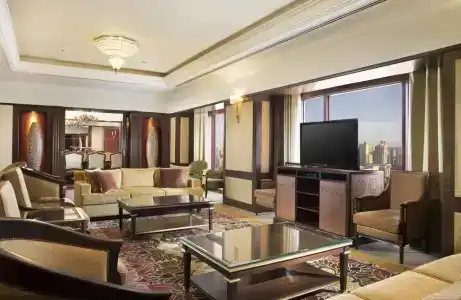Sheraton Imperial - 8