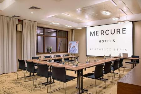 Mercure Bydgoszcz Sepia - 16
