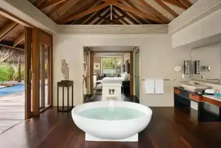 Shangri-La's Villingili Resort and Spa, Maldives - 32