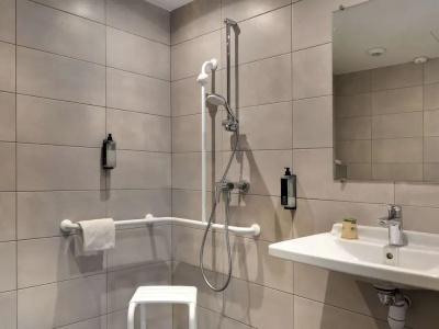 Ibis Budget Montpellier Centre Millenaire - - 9