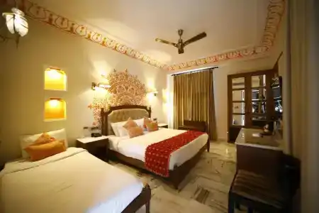 Laxmi Palace Heritage Boutique - 103
