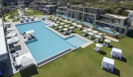 Myrion Beach Resort & Spa - 36