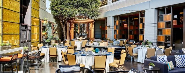 Marina del Rey Marriott - 26