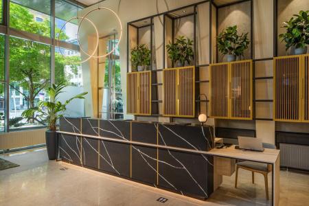 Crowne Plaza Budapest, An Ihg - 35