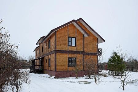 Коттедж в Покровской - 0