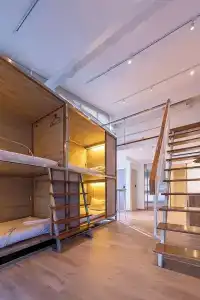 Boxpackers Hostel - 59