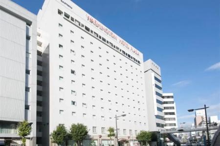 Tokushima Washington Plaza - 19