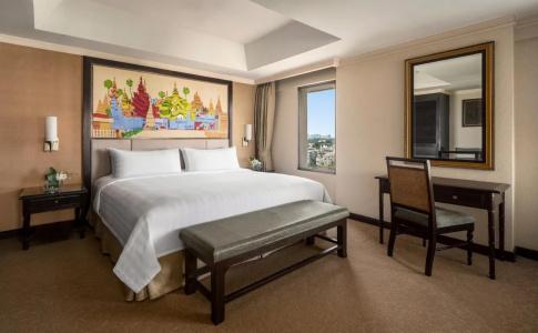 Sule Shangri-La, Yangon - 4