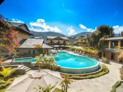 Temple Tree & Spa - 18