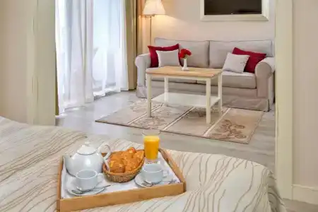 White Rock Castle Suite & SPA - 129