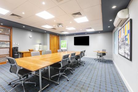 Holiday Inn Oxford, An Ihg - 39