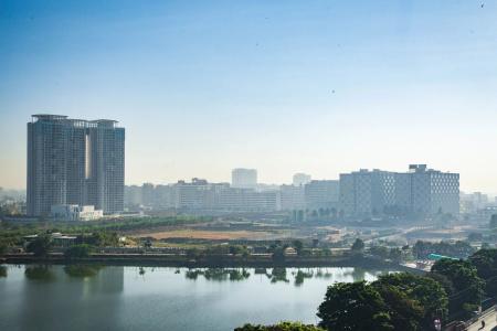 Courtyard by Marriott Bengaluru Hebbal - 15