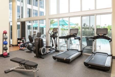 DoubleTree by Hilton Miami Doral - 10