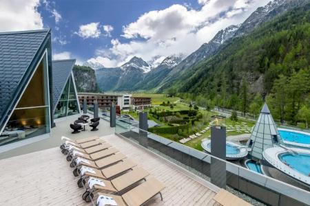 Aqua Dome 4 Sterne Superior & Tirol Therme Längenfeld - 30