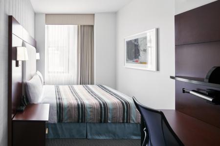 Club Quarters Wacker at Michigan, Chicago - 3