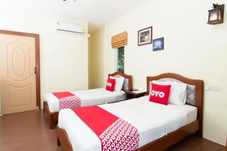 Oyo 607 Nawang Resort - 17