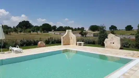 B&B Masseria Peppeturro - 10