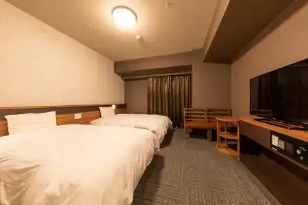 Dormy Inn Kawasaki Natural Hot Spring - 6