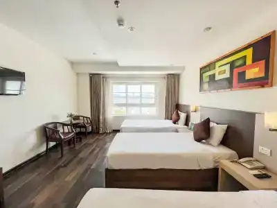 Quoc Cuong Center - 106