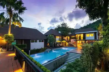 The Cliff Elegance Resort - 42