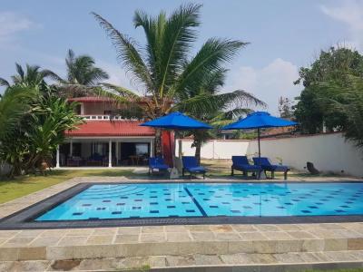 Tropical House - Jungleside Villa - 39
