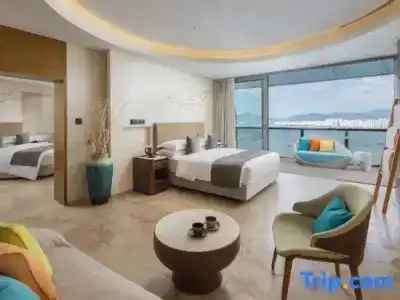 Phoenix Island Resort Sanya - 58
