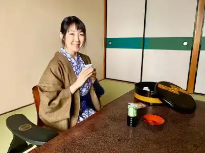 Kirishimaya Ryokan - 8