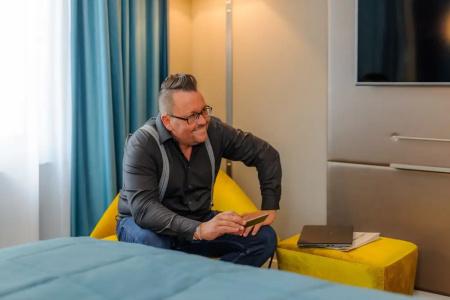 Mercure Berlin Wittenbergplatz - 96