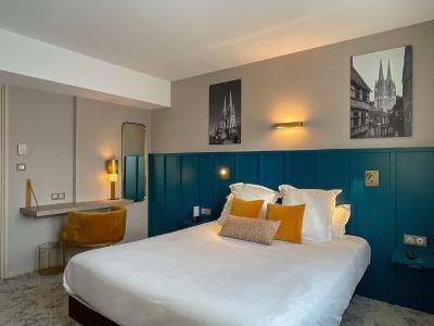 Best Western Plus Kregenn - 28