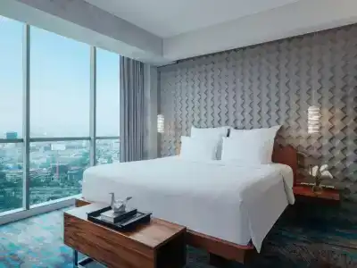 Pullman Jakarta Central Park - 101