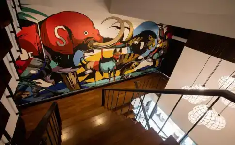 The Bridge An Eclectic Luxotel - 12