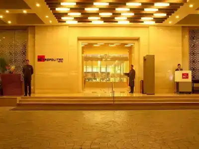 The Metropolitan & Spa New Delhi - 6