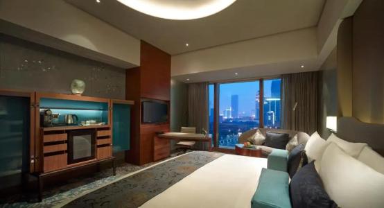 Shangri-La Tianjin - 46