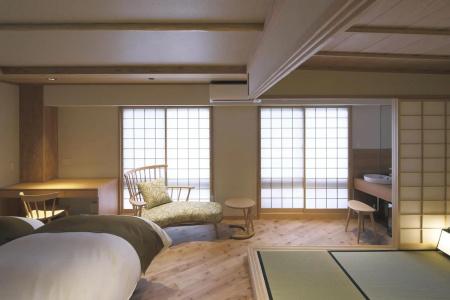 Kyomachiya Ryokan Sakura Urushitei - 5