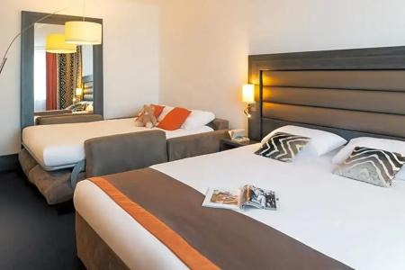 Mercure Lyon Centre - Gare Part Dieu - 56