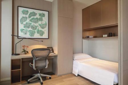 Pan Pacific Serviced Suites Orchard, Singapore - 48