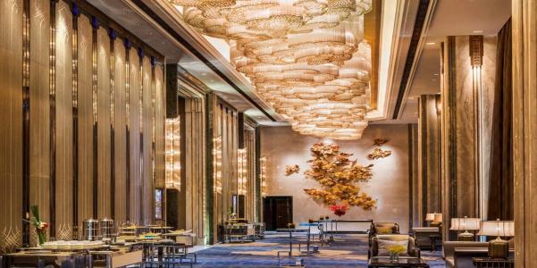 Wanda Reign Chengdu - 21
