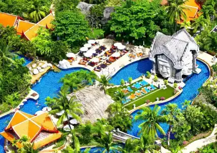 Phuket Orchid Resort And Spa - Sha Extra Plus - 0