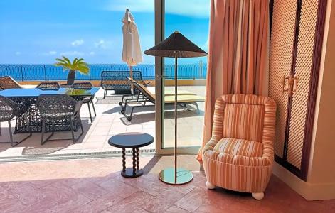 Hôtel La Pérouse Nice Baie des Anges - 189